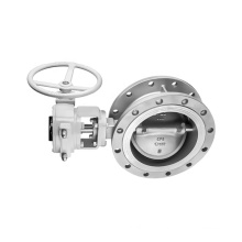 Aeration Butterfly Valve with Pneumatic Actuator